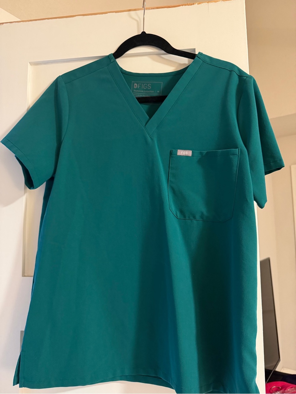 Figs Catarina Scrub Top